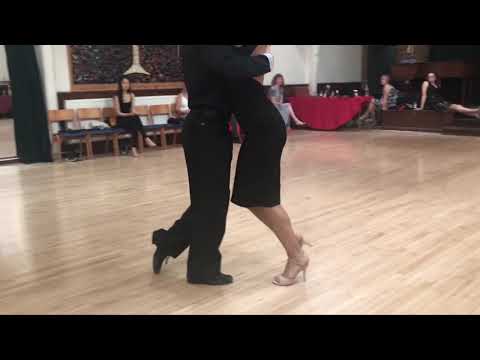 Tango height » Vaiven - 14.07.2019 @Tanguitoacademy @PDuarteTango