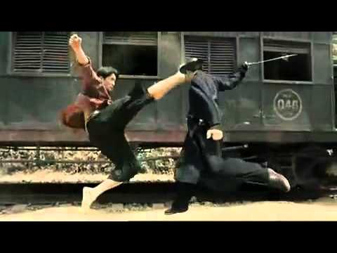 afbeelding The Rebel ( 2007 ) ENG Trailer