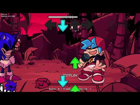 Teaser Hide And Seek [Restoration of Sonic.exe Rerun]