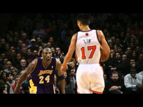 Linsanity vs Kobe