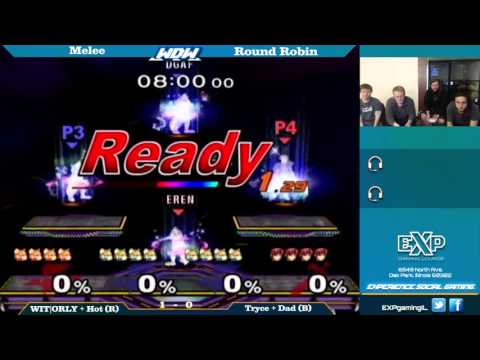WDW 1-27-16 ORLY & Hot vs @TryceBlazer & Top Tier Dad - RR