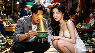 Download lagu 【Indo Sub】Mata tembus pandang bikin kaya! Mantan pacar gigit jari, seru bgt! Mampus lu! 🔥💰#drama mp3
