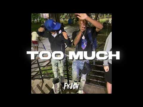 Kyle Richh x Mir EBK x Funddss Emotional Jersey Club Type Beat - “Too Much” (prod.fyJoh)