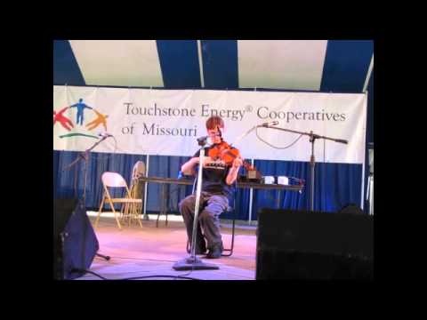 2014 Missouri State Fair - Open Division Contestant Roger Netherton