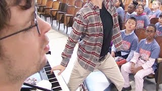 Download lagu 'Same Boat' Albin Lee Meldau ft. PS22 Chorus mp3