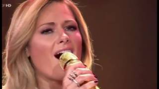 HELENE FISCHER UND GREGOR MEYLE - FALLING SLOWLY l DIE HELENE FISCHER SHOW 2016