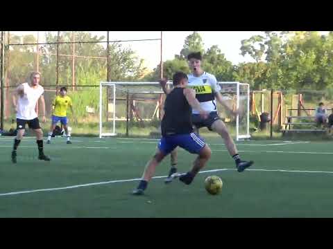 ESTRELLA DEL NORTE vs DELTORO - #LigaNuñez - #Apertura SLS Fecha 3 - 2022