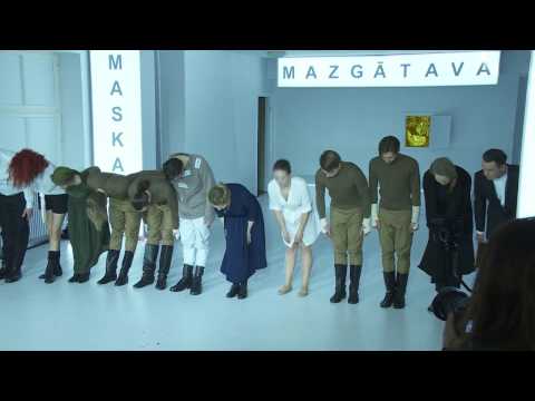 “Purva bridējs (-i)” Daugavpils teātrī