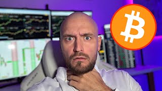 🚨 BITCOIN IN DANGER??? SHORT NOW??? [$1M To $10M Trading Challenge | EPISODE 22]