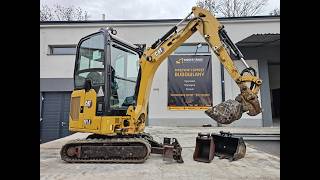 Caterpillar 301.6 mini excavator | Image 4 - Machineryline