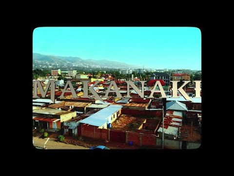 Tomson The voice - Makanaki Ft. Black-G (Official Video)