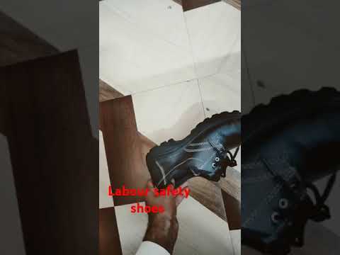 Good Safe Saftey Shoes