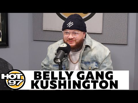Belly Gang Kushington Talks About Tactics He Used to Go Viral & Being Vulnerable in His Music