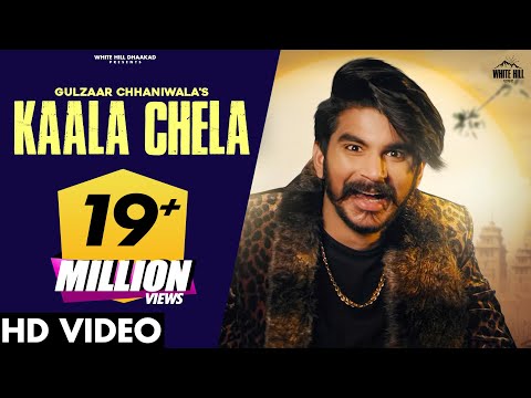 GULZAAR CHANNIWALA : काला चेला KAALA CHELA (Official Video)  Haryanvi Songs Haryanavi 2021
