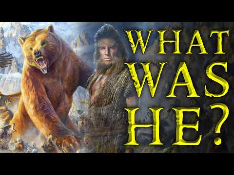 The Secret History of BEORN: What Tolkien Never Fully Explained