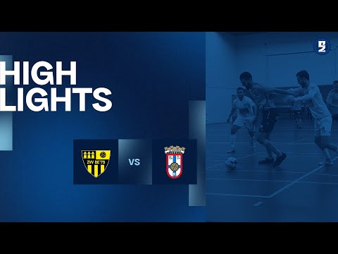 HIGHLIGHTS | ZVV BE '79 - OS Lusitanos | Eredivisie 23/24