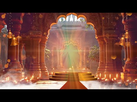 Devotional background video no copyright | video background animation | devotional background video