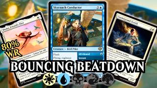 One Strixhaven Card CRACKED Azorius Aggro | MTG Arena Standard