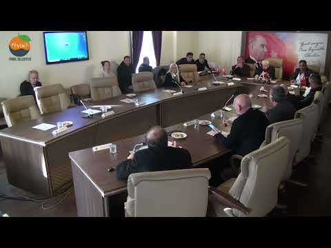 18.01.2023 Tarihli Olağanüstü Meclis Toplantısı