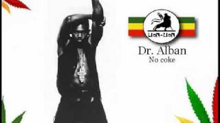 🎤 Dr. Alban - No coke (Kom! Remix) with Lyrics 🔊 1990
