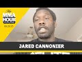 Jared Cannonier: Khamzat Chimaev Is Not a Middleweight Title Contender | The MMA Hour