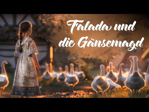 Falada und die Gänsemagd (MÄRCHEN I kostenlose Spielfilme auf Deutsch, ganze Märchenklassiker)
