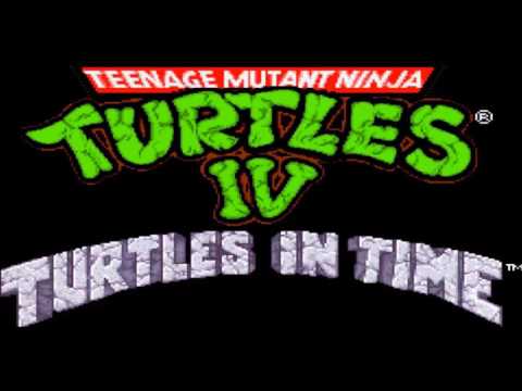 Sewer Surfin' - Teenage Mutant Ninja Turtles IV: Turtles in Time