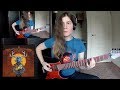 Mastodon - Circle of Cysquatch (cover)