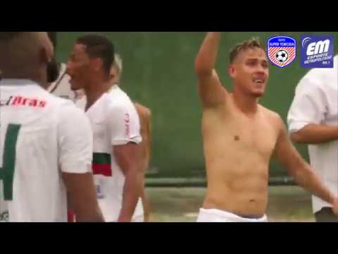 Seletiva do Campeonato Carioca 2020 - Portuguesa 3x2 Nova Iguaçu