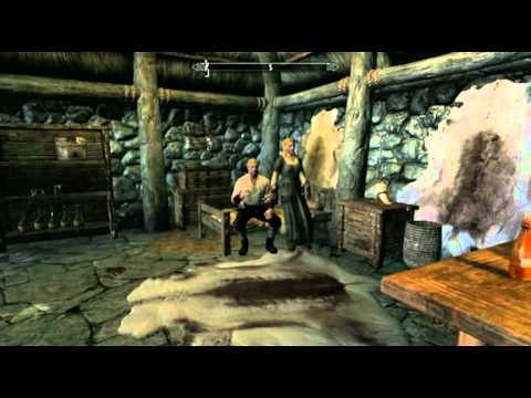 Freak rollspelar The Elder Scrolls V: Skyrim [Episod 6]