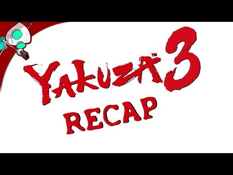 Yakuza 4 - Prologue #3 Okinawa (Previoulsy, in Yakuza 3)