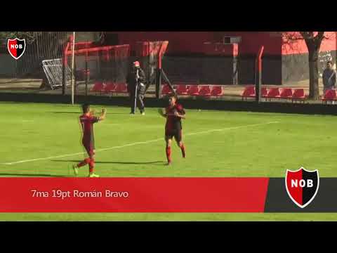 Newell's vs Atlético Tucumán | Fecha 23 - Juveniles