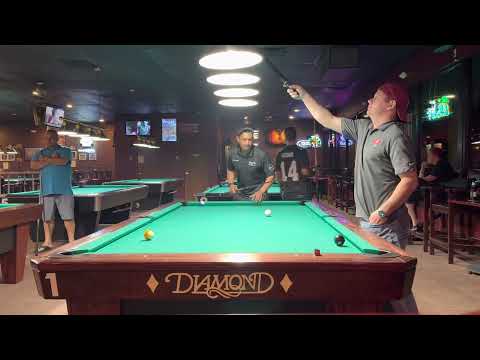 Josh Roberts finishing me off