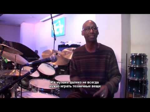 Omar Hakim interview for Drumspeech.com