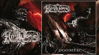 Fleshless (Czech) - &quot;Doomed&quot; 2018 Full Album