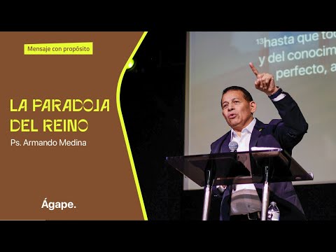 La paradoja del reino