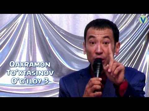 Mister Qaxa - O'g'iloy 3 | Мистер Каха - Угилой 3