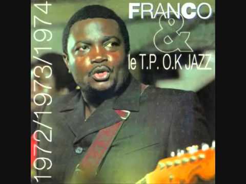 Franco Luambo & TP Ok jazz  Cherie Bondowe
