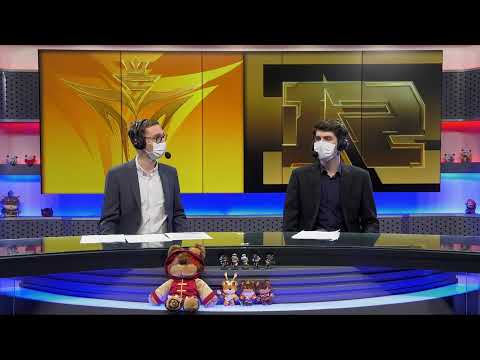 DMO vs. LNG | ES vs. VG | V5 vs. RNG  - Week 5 Day 3 | LPL Spring (2020)