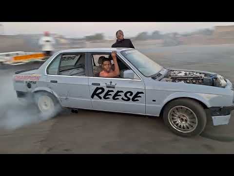 King Reese is spinning at his home ground Eina.com champion 🏆 🥇 🔥👑💣💥🥵