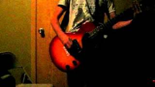 Heavy Metal Bakesale- Local H guitar cover