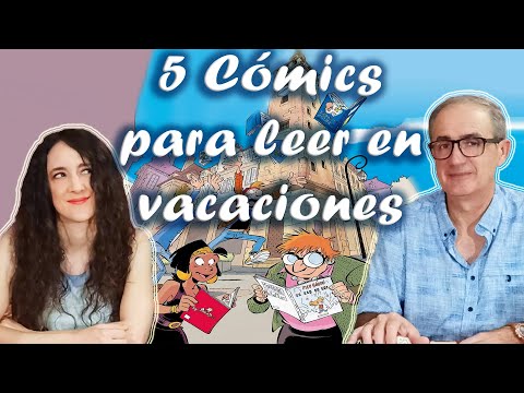 Los MEJORES CÓMICS de 2023 #09 | El verano vino a tope con estos comicazos 📚