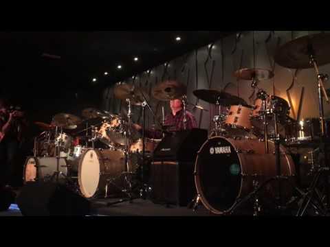 Colour of My Pain  - Phil Gould  Drum Clinic