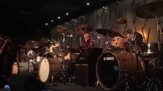 Colour of My Pain  - Phil Gould  Drum Clinic