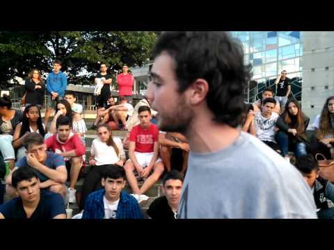 ECHABE VS ARIZ - CUARTOS - 3° CLASIFICATORIA HH - 22.7.16.