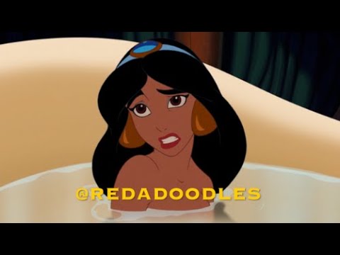 0ARCHIVES - Jasmine Can't Handle Her Job - (Enchanted Tales)