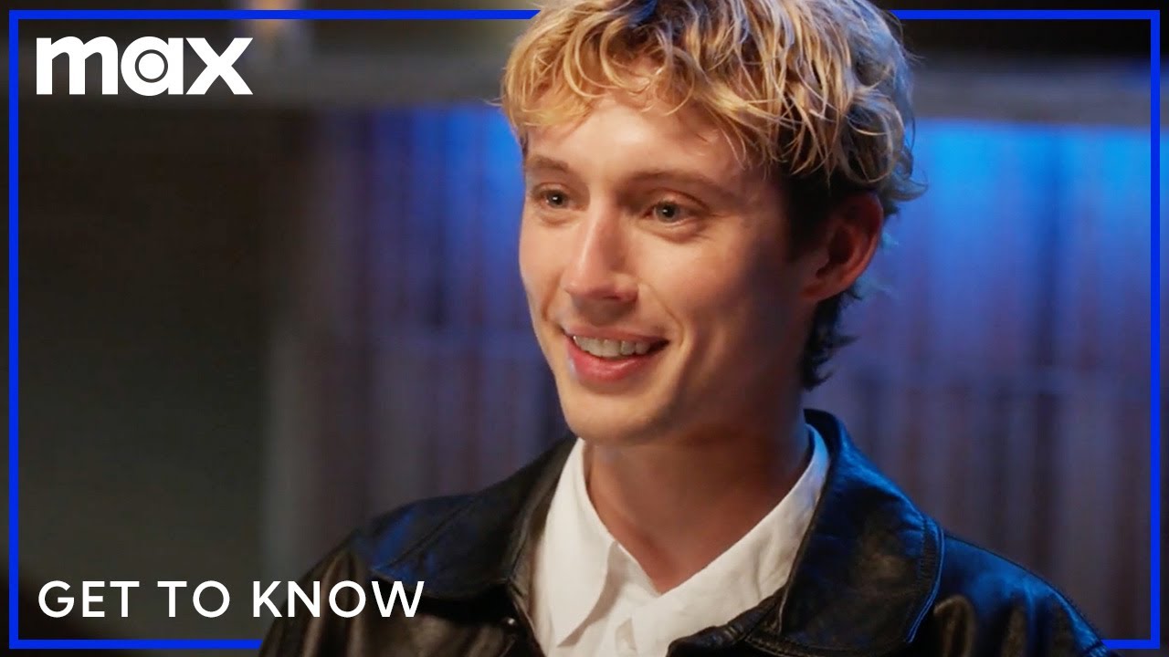 Get To Know Me - Troye Sivan