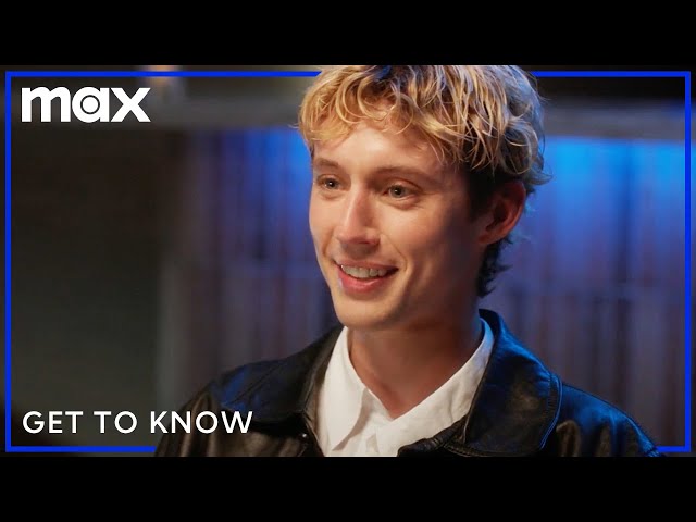 Get To Know Me - Troye Sivan