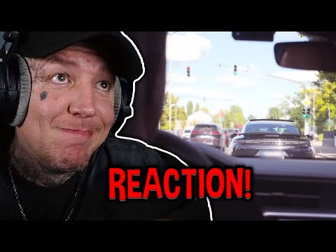 Zivilpolizei gegen RASER & TUNER! 🚨😱 Verkehrspolizei im Einsatz | MontanaBlack Reaktion