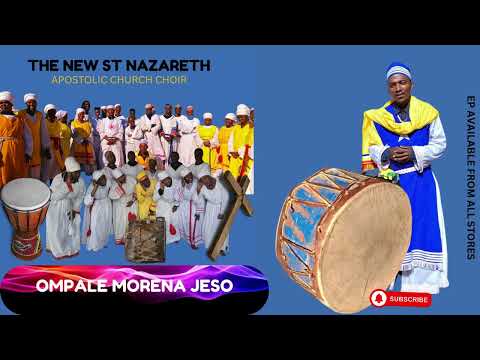 OMPALE MORENA JESO by THE NEW ST NAZARETH